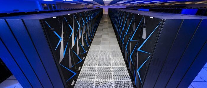 Ini Dia Super Komputer Tiongkok yang Didesain untuk Mensimulasikan Asal Mula Antariksa