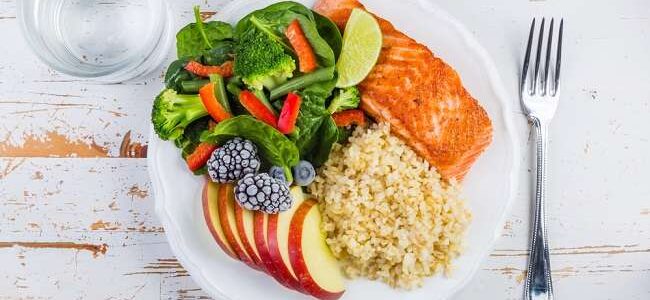 Cara Menentukan Porsi Makan untuk Diet
