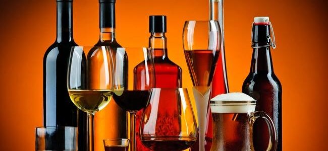 Konsumsi Minuman Keras atau Mengandung Alkohol