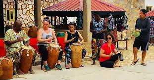 Ghanaian Vocalist Master Guarantee