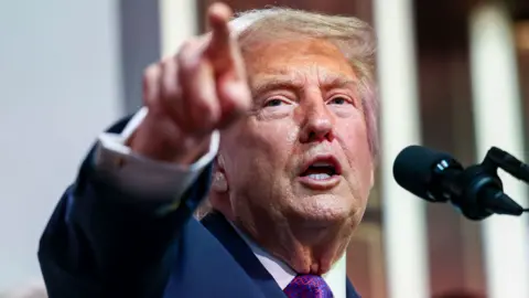 Trump says he called off new Iran attack at request of Gulf states